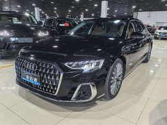 Audi A8 A8L 50 TFSI quattro exclusive - фото 3