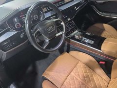 Audi A8 A8L 50 TFSI quattro exclusive - фото 4