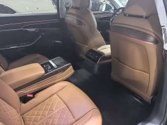 Audi A8 A8L 50 TFSI quattro exclusive - фото 6