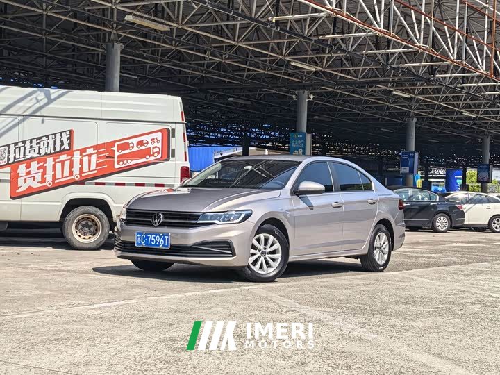 Volkswagen Bora 2021 1.5L automatic comfort intelligent connected version - автомобиль из Китая