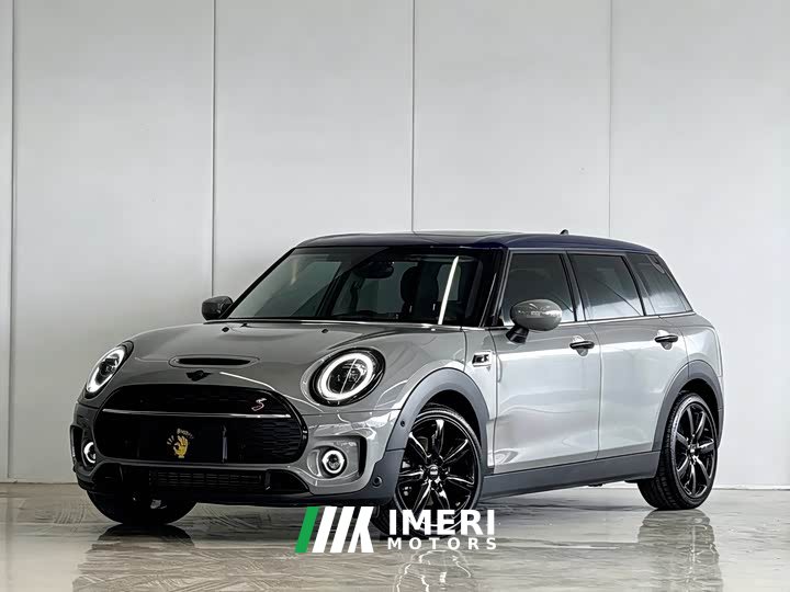 MINI CLUBMAN 2.0T COOPER S BRICK LANE Edition - автомобиль из Китая