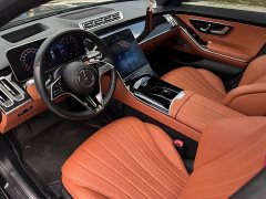 Mercedes-Benz S 450 L - фото 10
