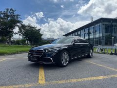 Mercedes-Benz S 450 L - фото 2