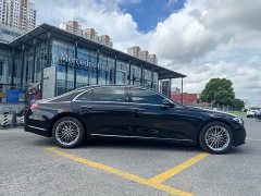 Mercedes-Benz S 450 L - фото 5