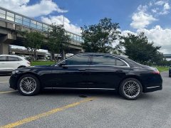 Mercedes-Benz S 450 L - фото 8