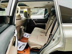 Lexus GX 460 US Spec Edition - фото 8