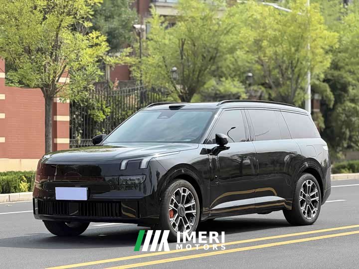 Lynk & Co 900 2.0T Ultra 6 - автомобиль из Китая