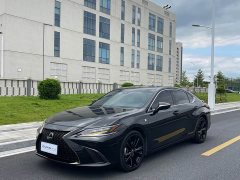 Lexus ES 300h F SPORT - фото 1