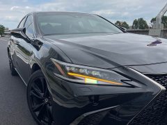 Lexus ES 300h F SPORT - фото 10
