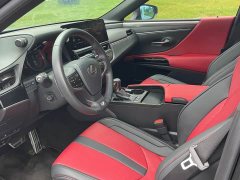 Lexus ES 300h F SPORT - фото 4