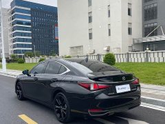 Lexus ES 300h F SPORT - фото 7