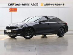 BMW 3 330Li M - фото 1