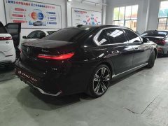 BMW 7 740Li Deluxe Version M - фото 5