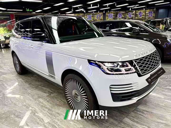 Land Rover 3.0 L6 400PS Edition - автомобиль из Китая