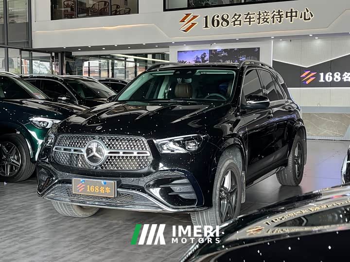 Mercedes-Benz GLE GLE 450 4MATIC Fashion Version - автомобиль из Китая