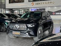 Mercedes-Benz GLE GLE 450 4MATIC Fashion Version - фото 1