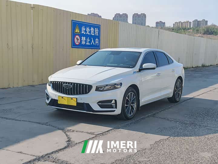 2.0TD Luxury Version - автомобиль из Китая