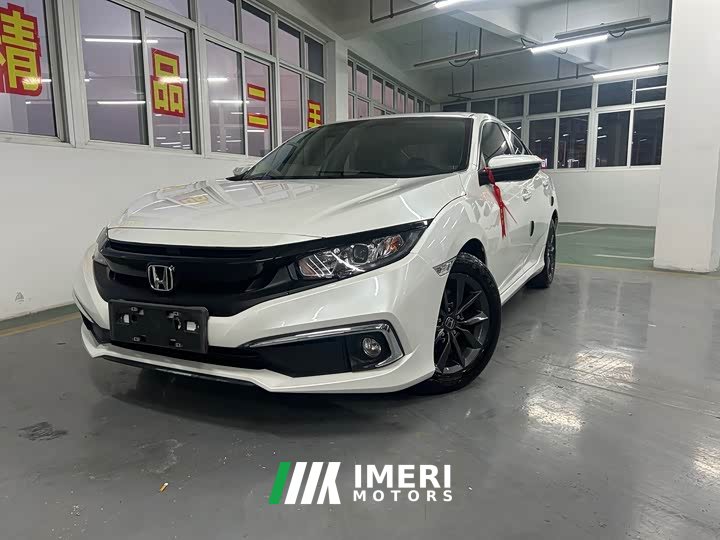 Honda Civic 2019 180TURBO CVT Sports Edition National VI - автомобиль из Китая