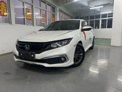 Honda Civic 2019 180TURBO CVT Sports Edition National VI - фото 1