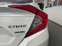 Honda Civic 2019 180TURBO CVT Sports Edition National VI - фото 12
