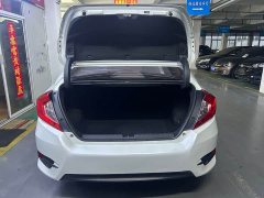 Honda Civic 2019 180TURBO CVT Sports Edition National VI - фото 17