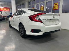 Honda Civic 2019 180TURBO CVT Sports Edition National VI - фото 5