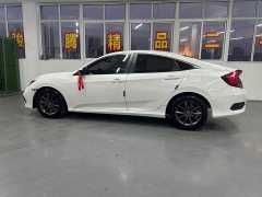 Honda Civic 2019 180TURBO CVT Sports Edition National VI - фото 9