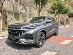 Changan Auchan X5 1.5T DCT premium - фото 1