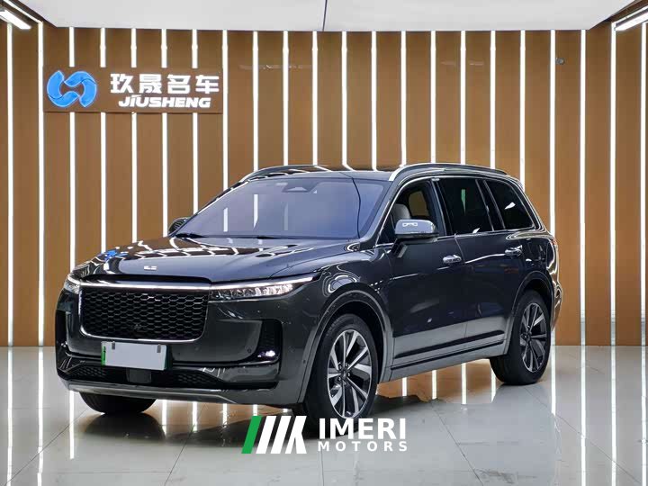 Li Auto ONE EREV6 Edition