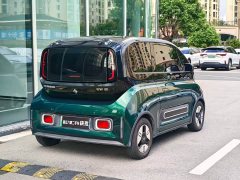 Baojun KiWi EV - фото 11