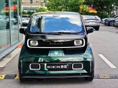 Baojun KiWi EV - фото 2