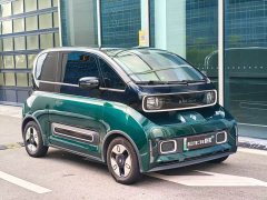 Baojun KiWi EV - фото 3