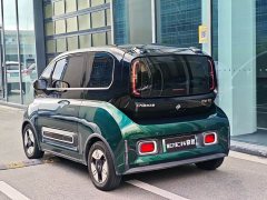 Baojun KiWi EV - фото 9