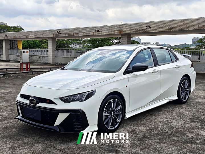 Trumpchi Shadow Leopard 270T DCT Shadow Leopard R-Style version - автомобиль из Китая