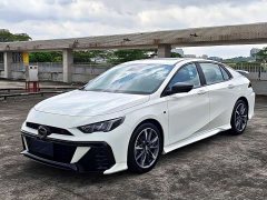 Trumpchi Shadow Leopard 270T DCT Shadow Leopard R-Style version - фото 1