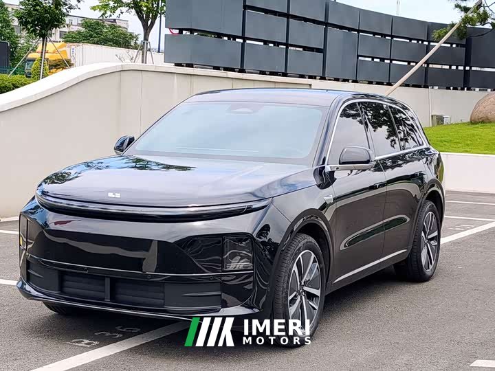Li Auto Ideal L6 2024 Pro - автомобиль из Китая