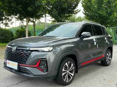 Changan CS35PLUS Edition 1.4T DCTLuxury Version - фото 1