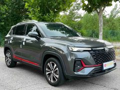 Changan CS35PLUS Edition 1.4T DCTLuxury Version - фото 3