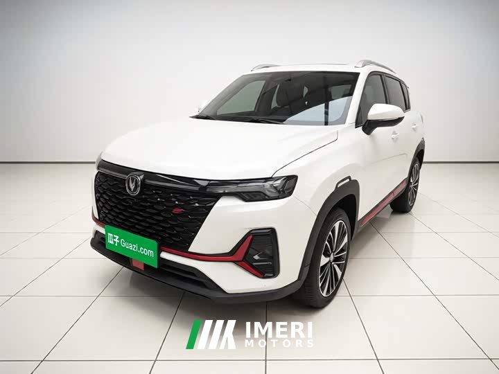 Changan CS35PLUS NE 1.4T DCTPremium Version