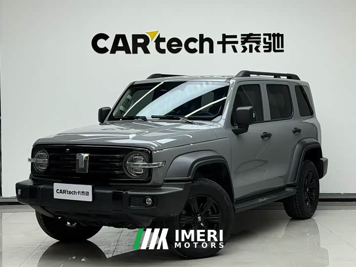 Tank 300 2023 Off-Road Version 2.0T Conqueror - автомобиль из Китая