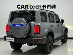 Tank 300 2023 Off-Road Version 2.0T Conqueror - фото 4