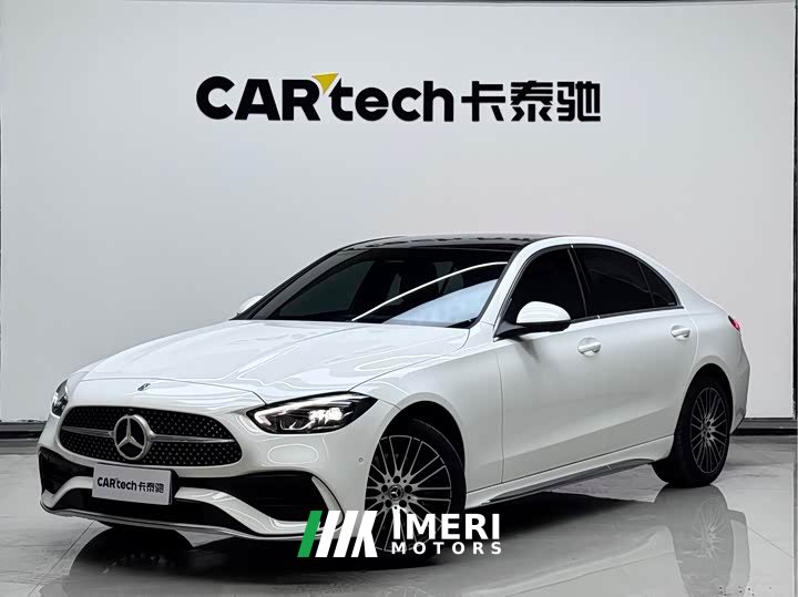 Mercedes-Benz C-Class 2025 C 260 L Sports Edition - автомобиль из Китая