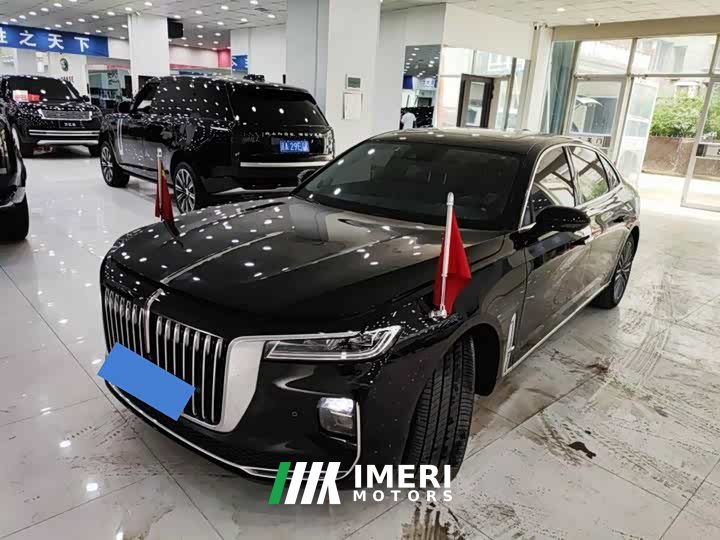 Hongqi H9 2.0T Edition - автомобиль из Китая