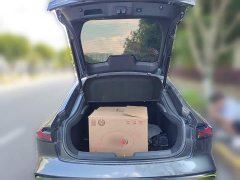 Changan UNI-V 1.5T Edition - фото 10