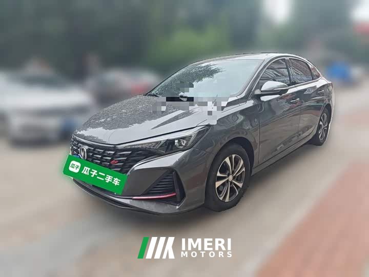Changan PLUS NE 1.4T GDI DCTPremium Edition - автомобиль из Китая