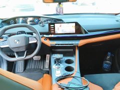 Changan UNI-V 1.5T Edition - фото 10