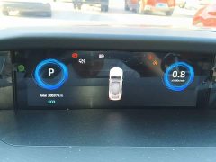 Changan UNI-V 1.5T Edition - фото 12