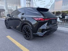 Lexus RX 500h AWDF SPORT Performance - фото 12