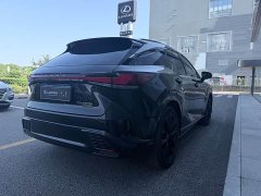 Lexus RX 500h AWDF SPORT Performance - фото 13