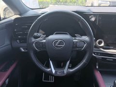 Lexus RX 500h AWDF SPORT Performance - фото 5